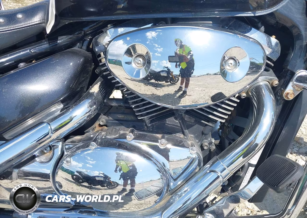 2006 Suzuki Boulevard C50 C50T VIN:JS1VS55A462110345 - 8