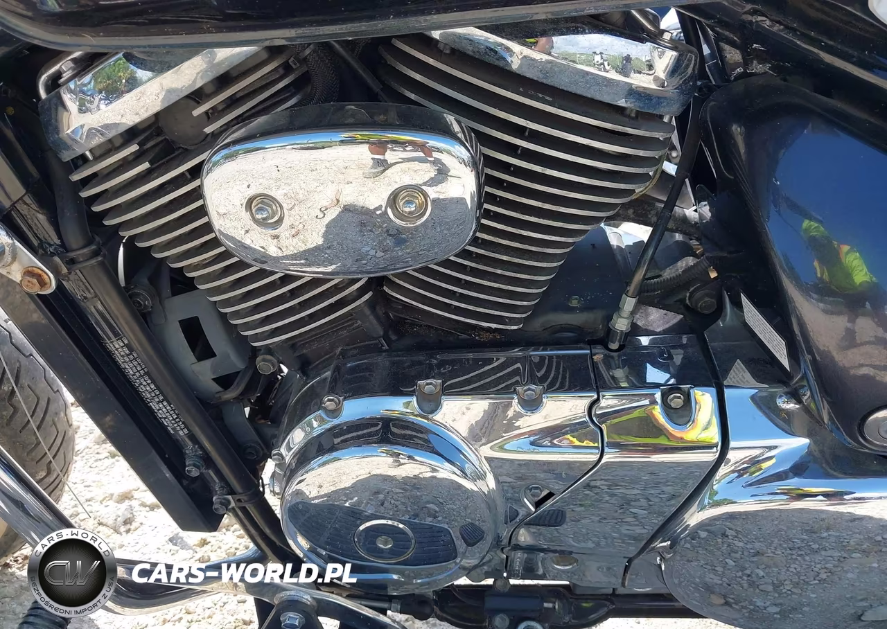 2006 Suzuki Boulevard C50 C50T VIN:JS1VS55A462110345 - 9