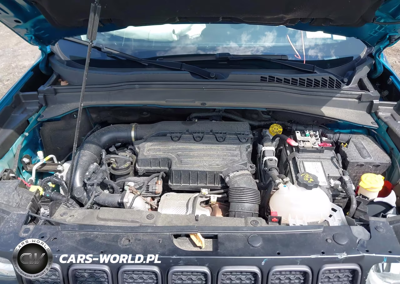 2022 Jeep Renegade Trailhawk 4X4 VIN:ZACNJDC1XNPN72500 - 10