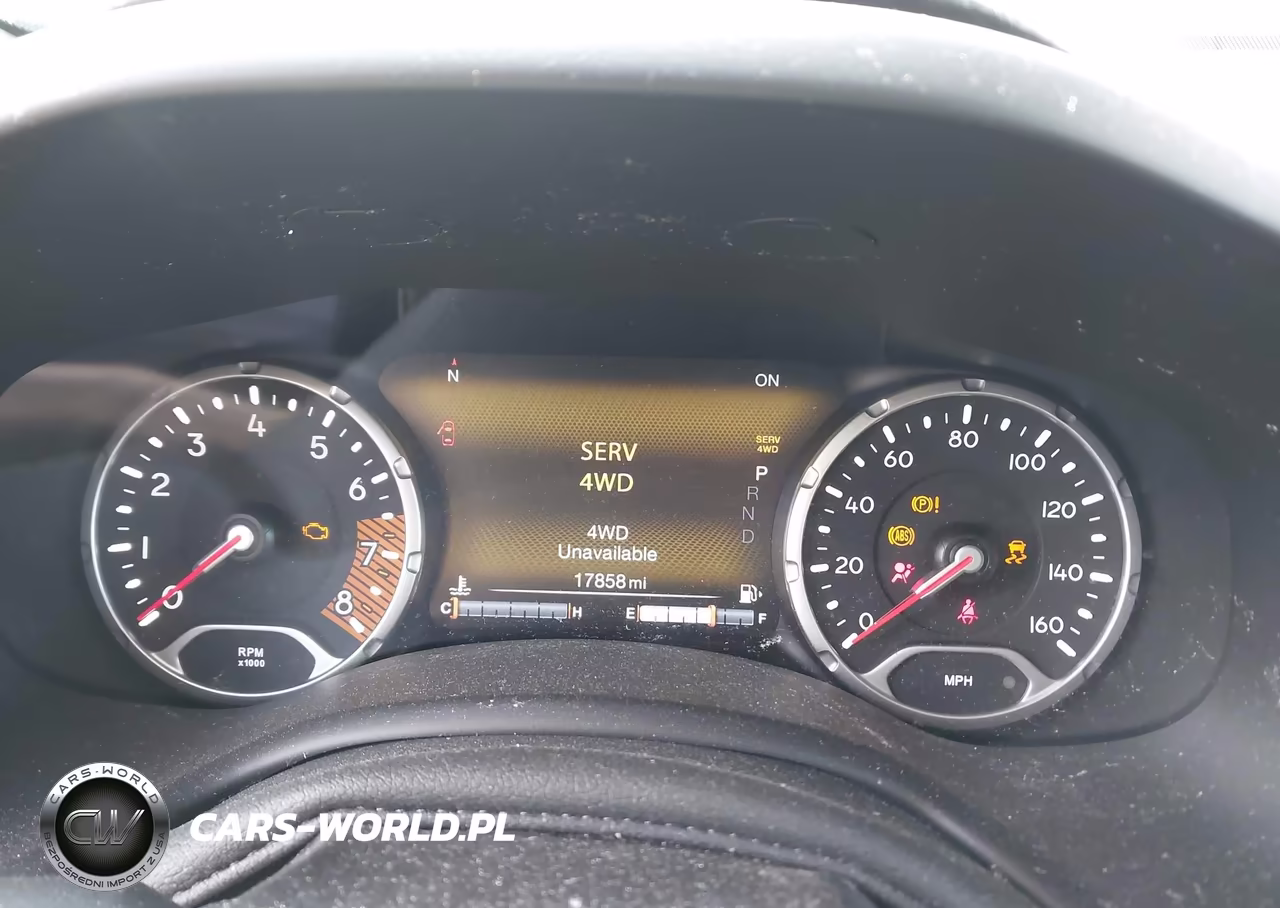 2022 Jeep Renegade Trailhawk 4X4 VIN:ZACNJDC1XNPN72500 - 7