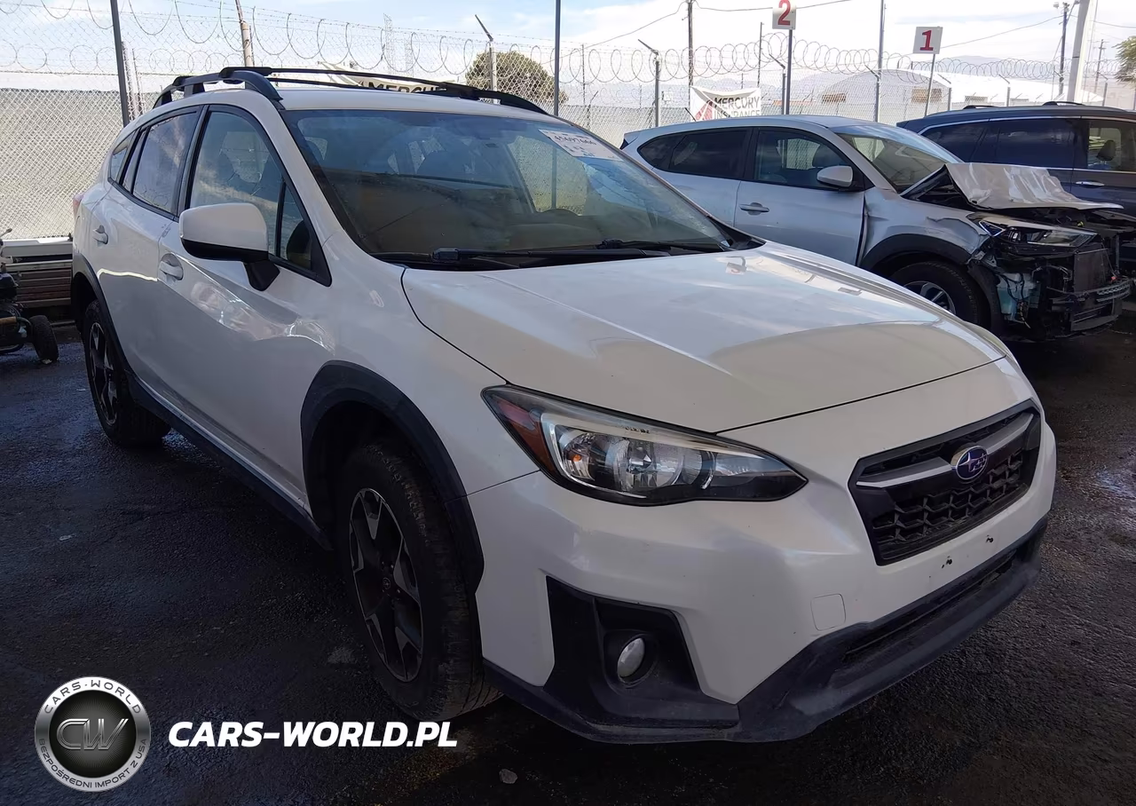 2020 Subaru Crosstrek Premium