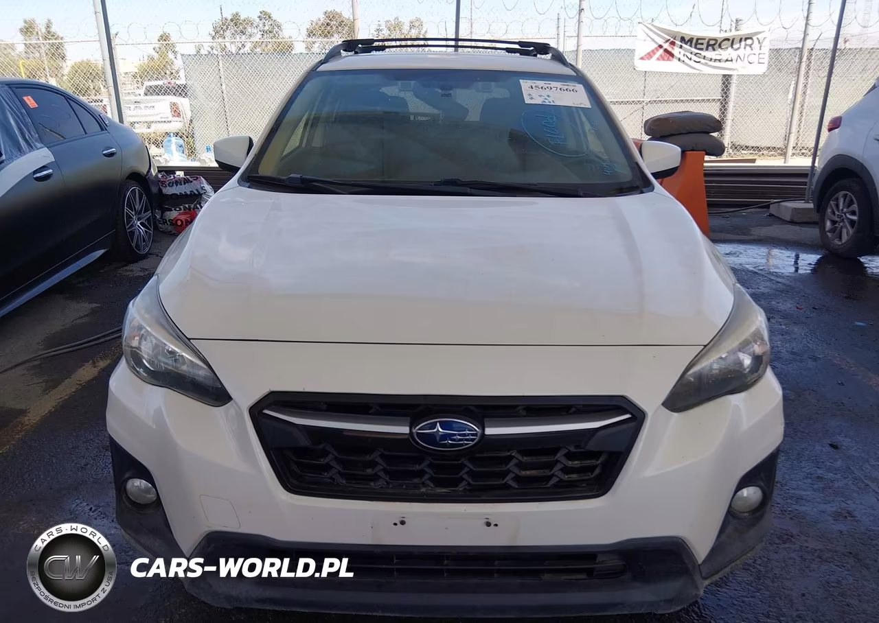 2020 Subaru Crosstrek Premium VIN:JF2GTAPC3L8270875 - 11