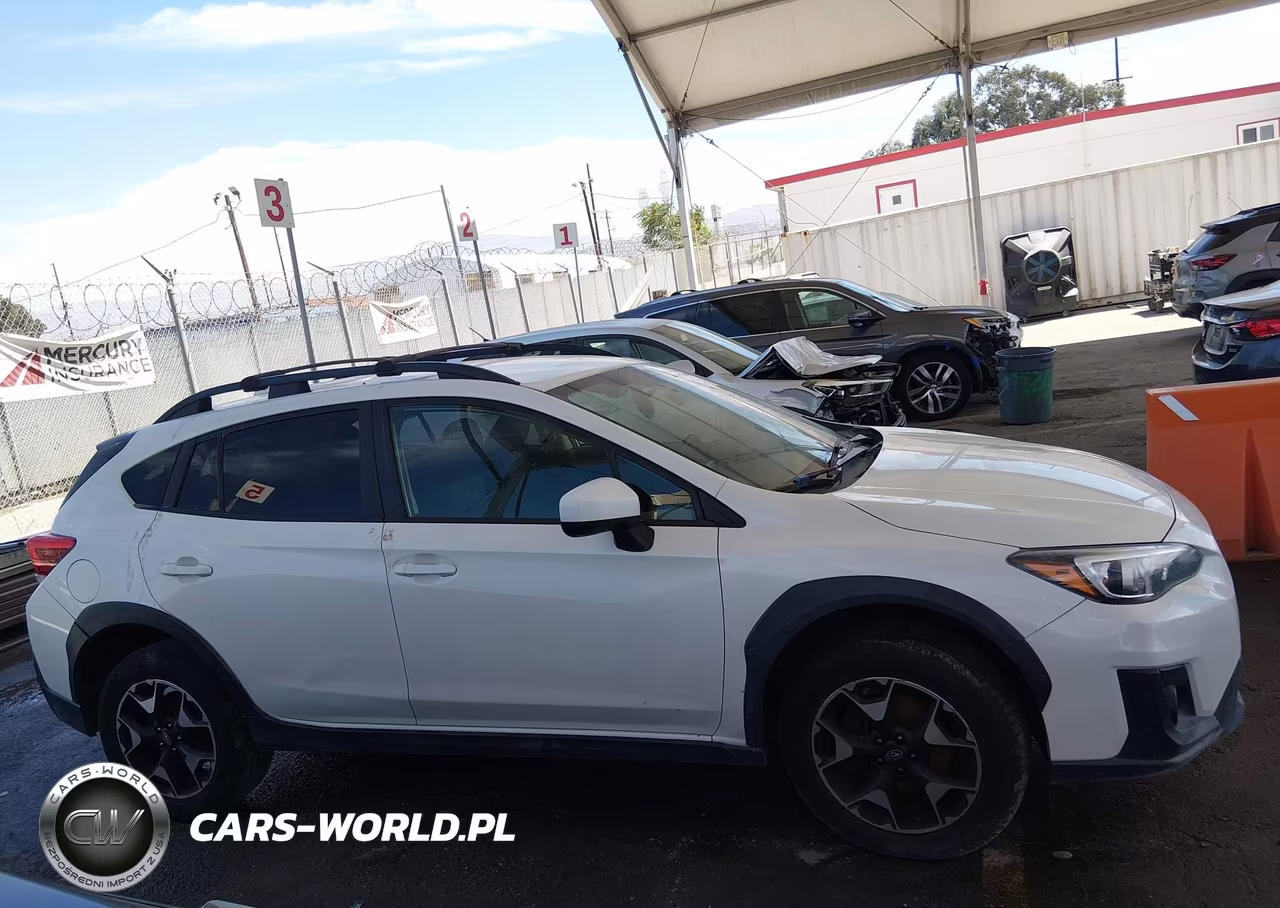 2020 Subaru Crosstrek Premium VIN:JF2GTAPC3L8270875 - 12
