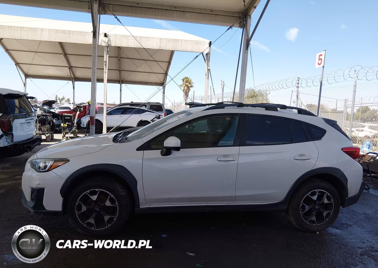 2020 Subaru Crosstrek Premium VIN:JF2GTAPC3L8270875 - 13