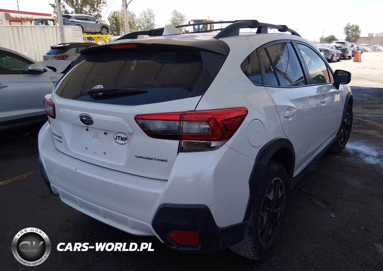 2020 Subaru Crosstrek Premium VIN:JF2GTAPC3L8270875 - 4