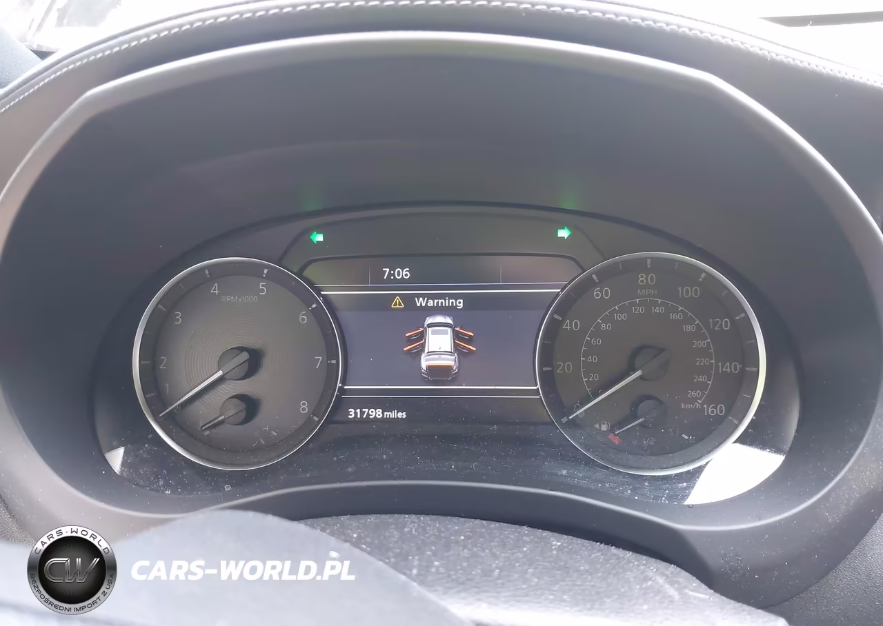 2025 Infiniti Qx55 Sensory Awd VIN:3PCAJ5LR5SF100785 - 7