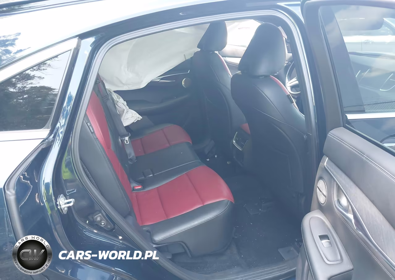 2025 Infiniti Qx55 Sensory Awd VIN:3PCAJ5LR5SF100785 - 8