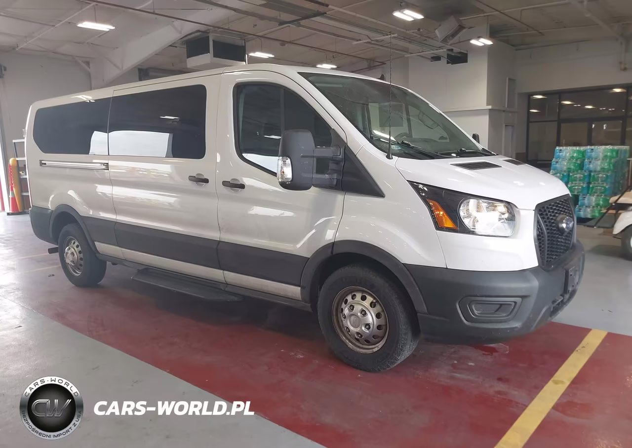 2023 Ford Transit-350 Passenger Van Xl – zdjęcie 1 z 21