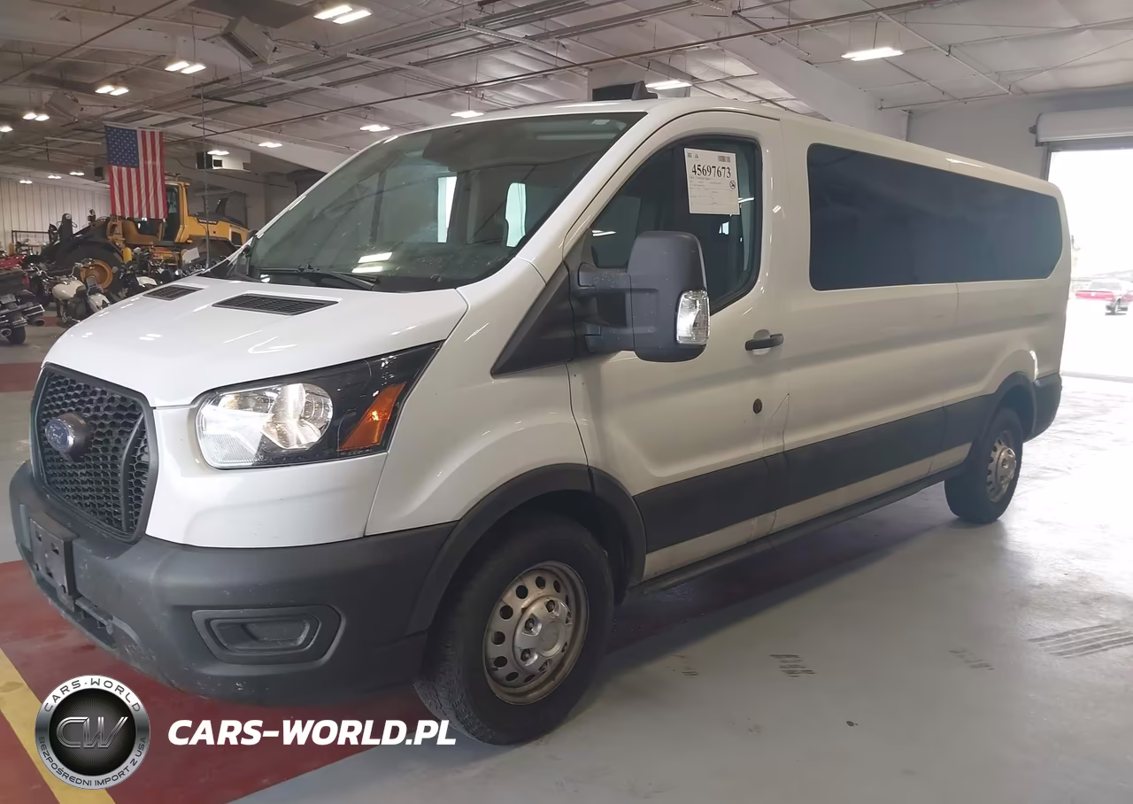 2023 Ford Transit-350 Passenger Van Xl VIN:1FBAX9Y89PKA25786 - 12