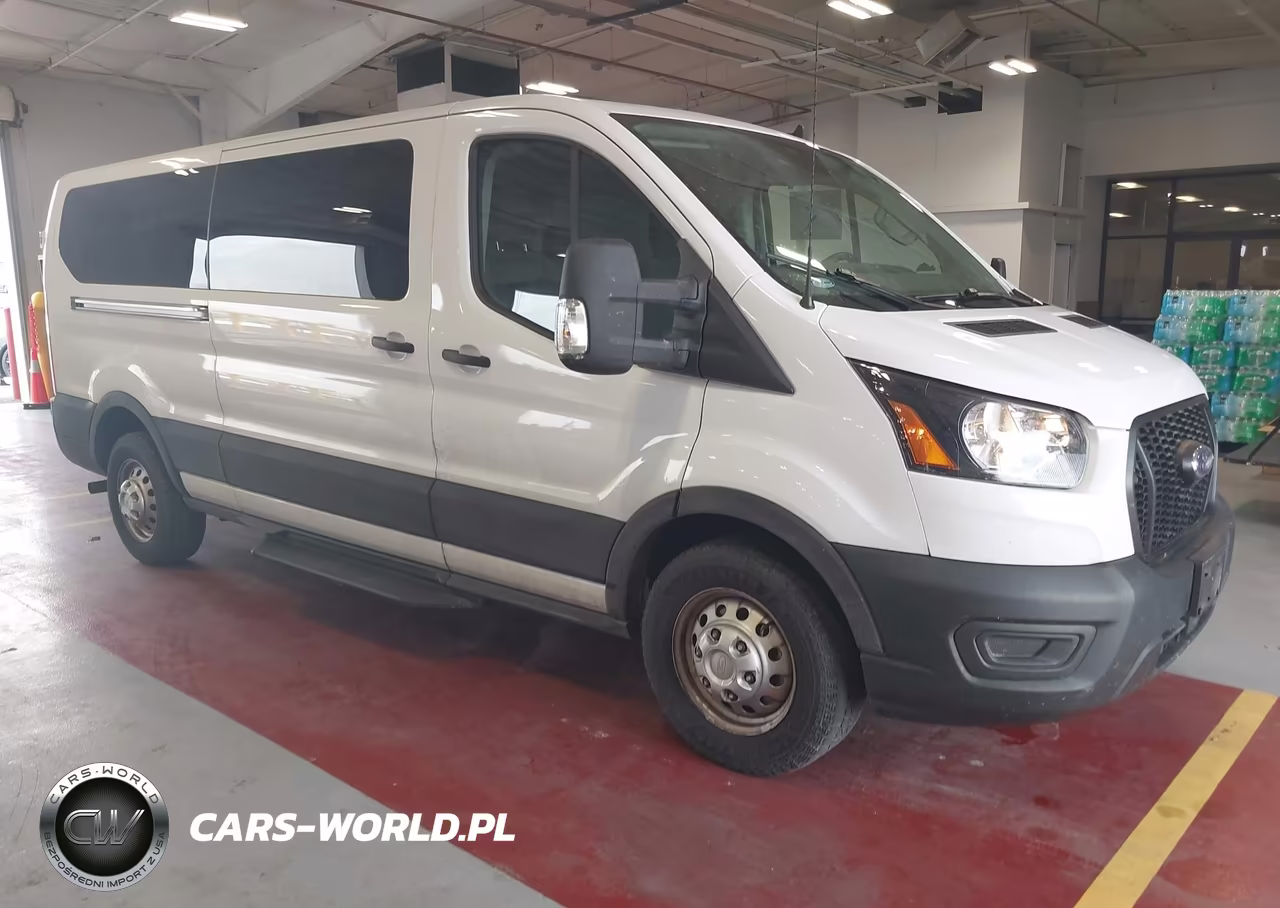 2023 Ford Transit-350 Passenger Van Xl VIN:1FBAX9Y89PKA25786 - 14