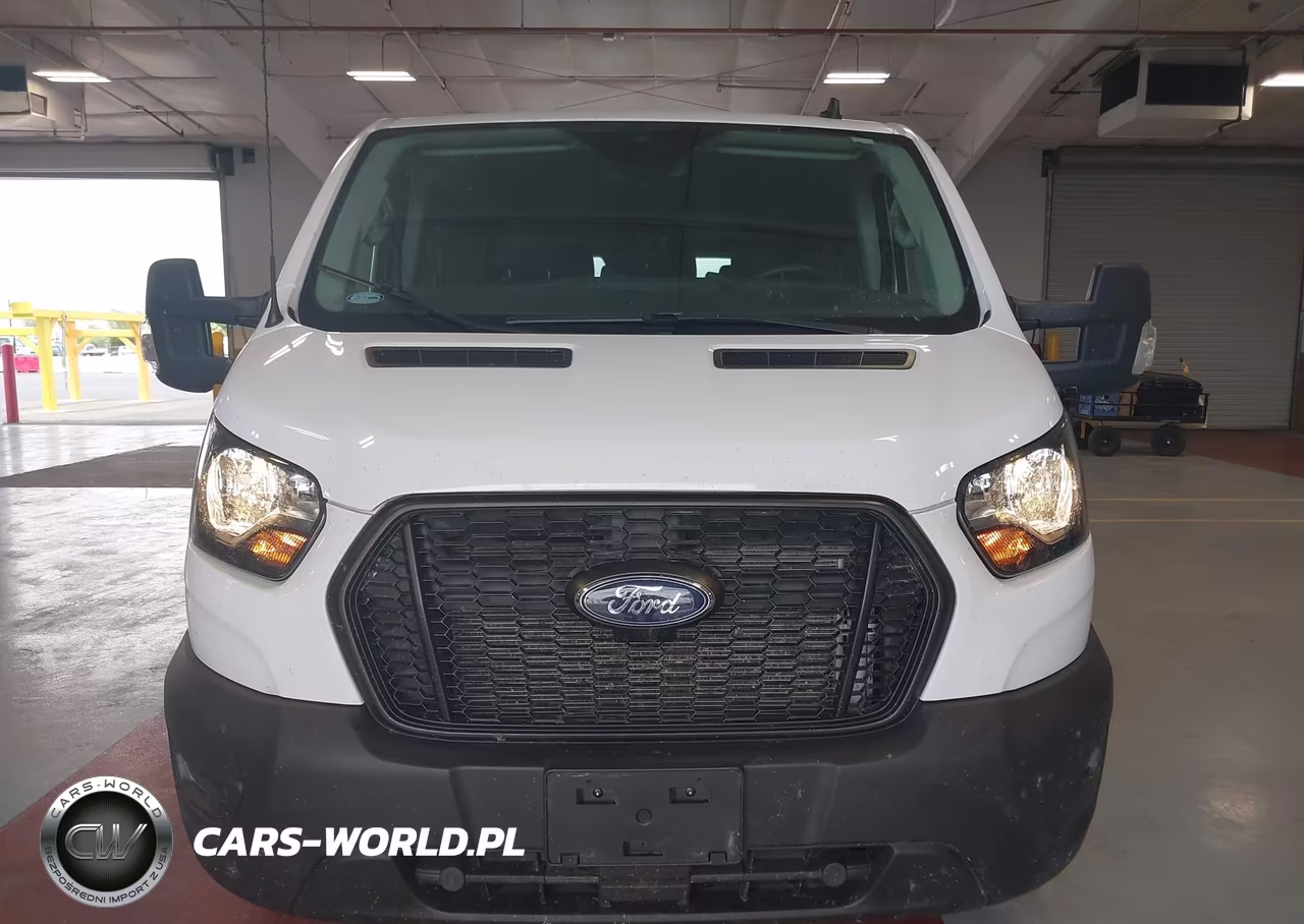 2023 Ford Transit-350 Passenger Van Xl VIN:1FBAX9Y89PKA25786 - 17