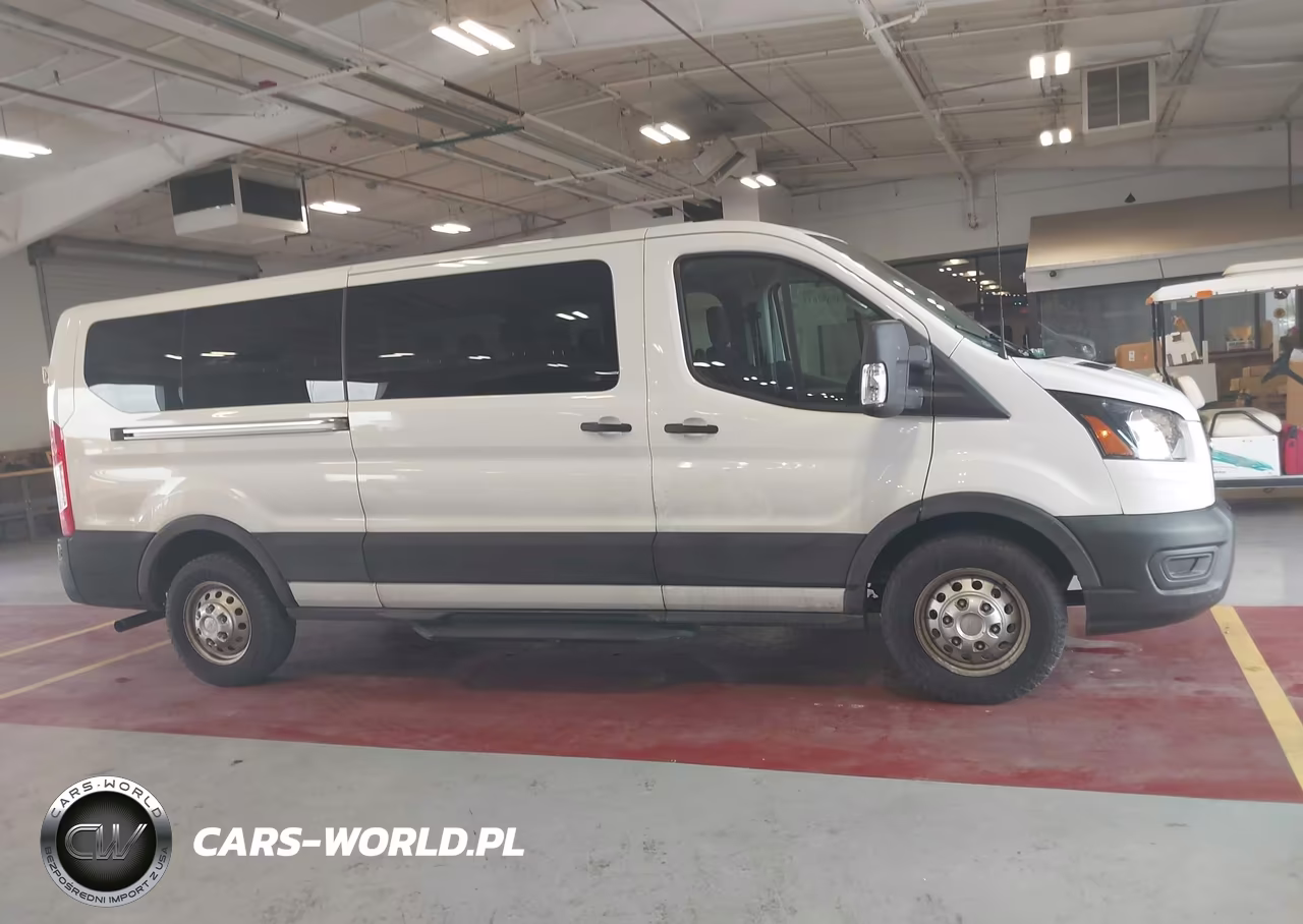2023 Ford Transit-350 Passenger Van Xl VIN:1FBAX9Y89PKA25786 - 18