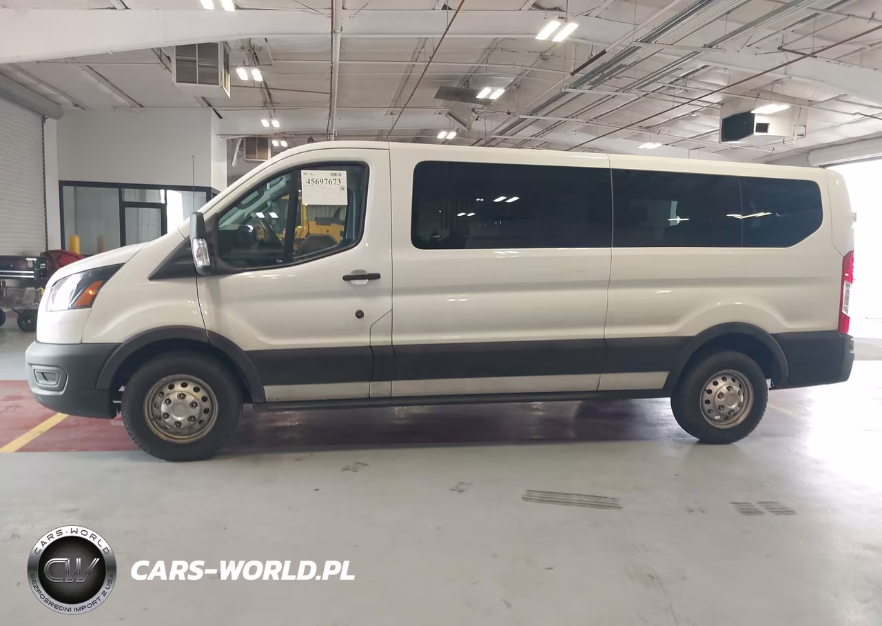 2023 Ford Transit-350 Passenger Van Xl VIN:1FBAX9Y89PKA25786 - 19