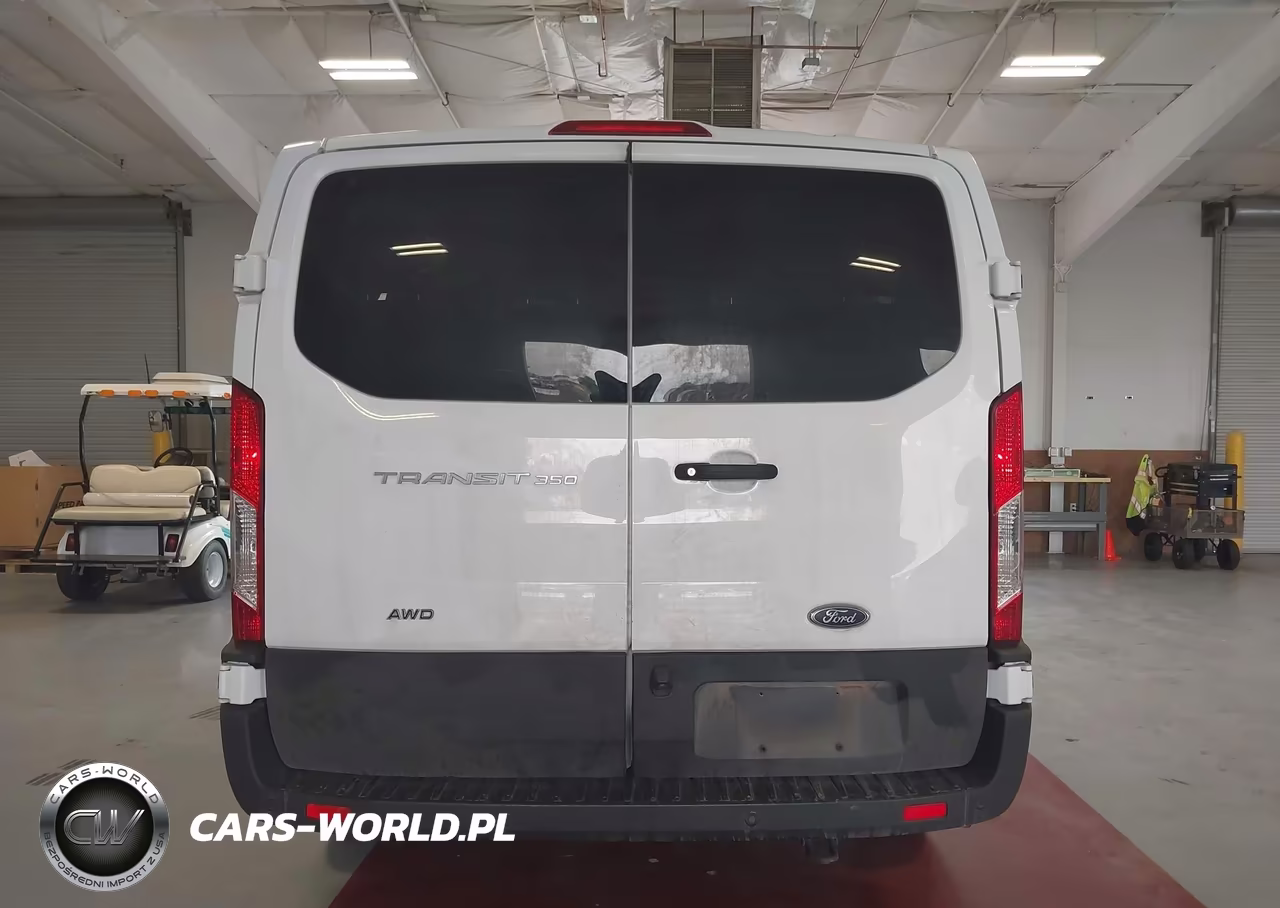 2023 Ford Transit-350 Passenger Van Xl VIN:1FBAX9Y89PKA25786 - 21