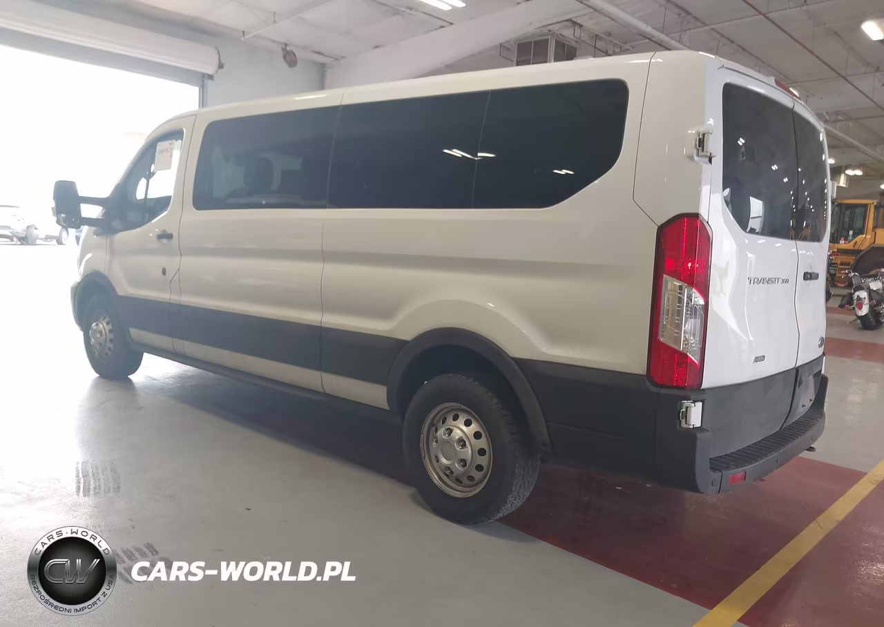 2023 Ford Transit-350 Passenger Van Xl VIN:1FBAX9Y89PKA25786 - 3