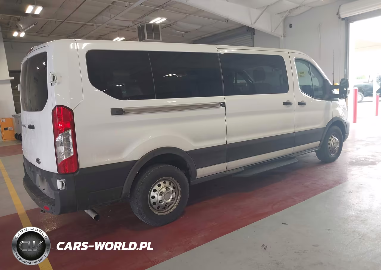 2023 Ford Transit-350 Passenger Van Xl VIN:1FBAX9Y89PKA25786 - 4