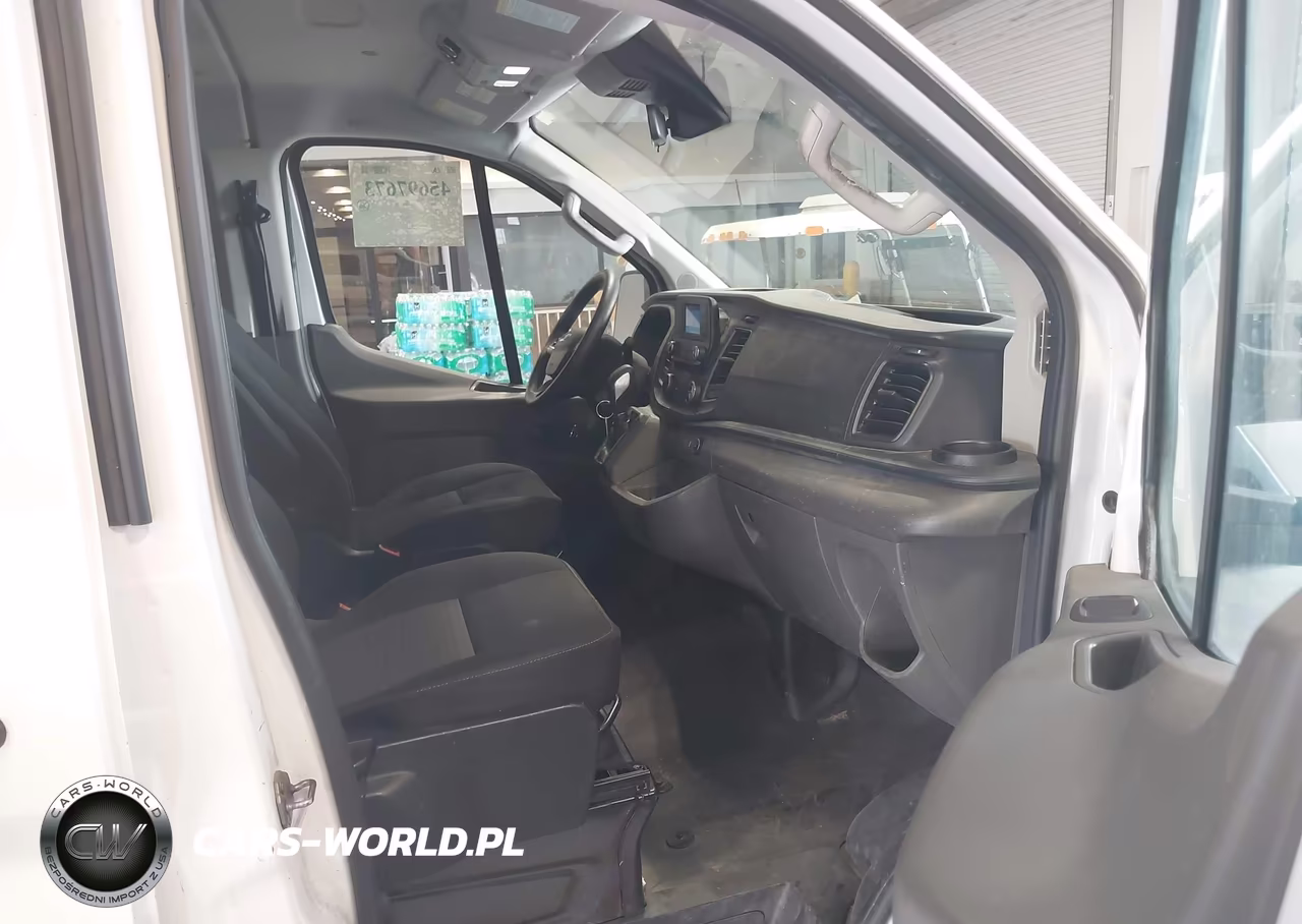 2023 Ford Transit-350 Passenger Van Xl VIN:1FBAX9Y89PKA25786 - 5