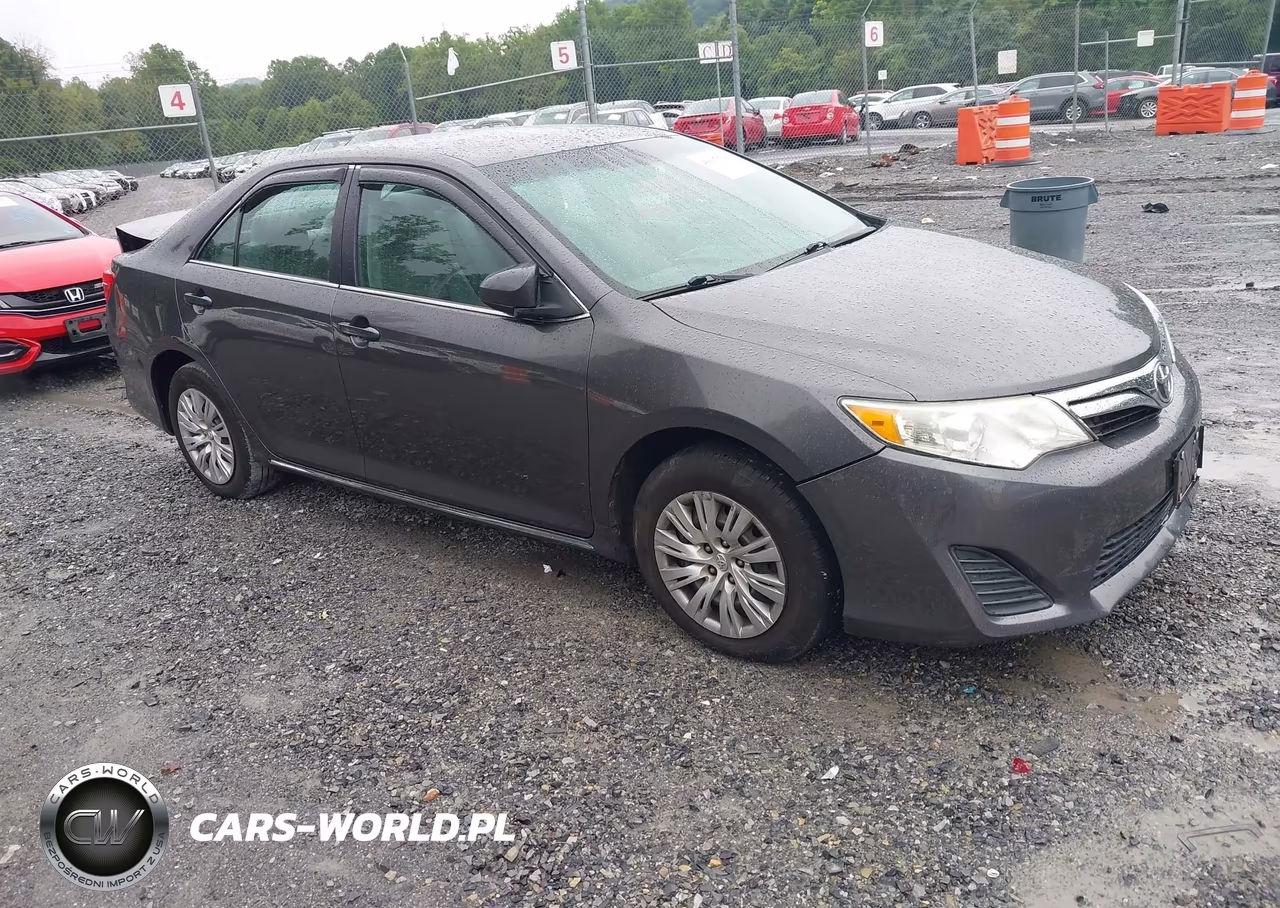 2013 Toyota Camry Le