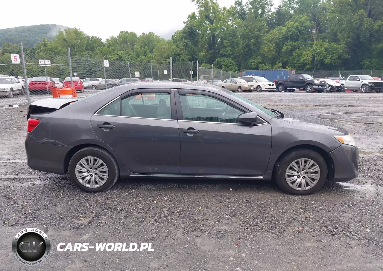 2013 Toyota Camry Le VIN:4T4BF1FK6DR319831 - 13