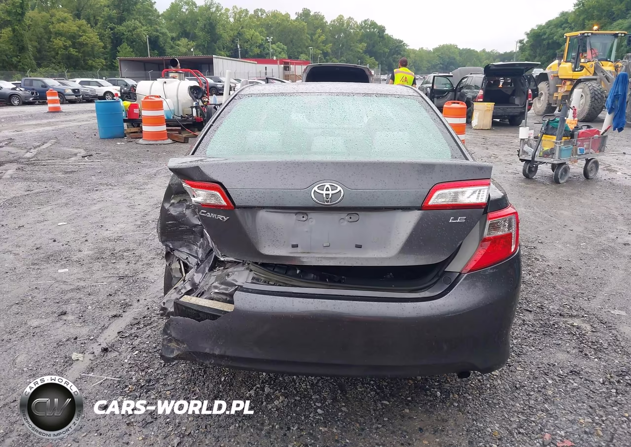 2013 Toyota Camry Le VIN:4T4BF1FK6DR319831 - 16