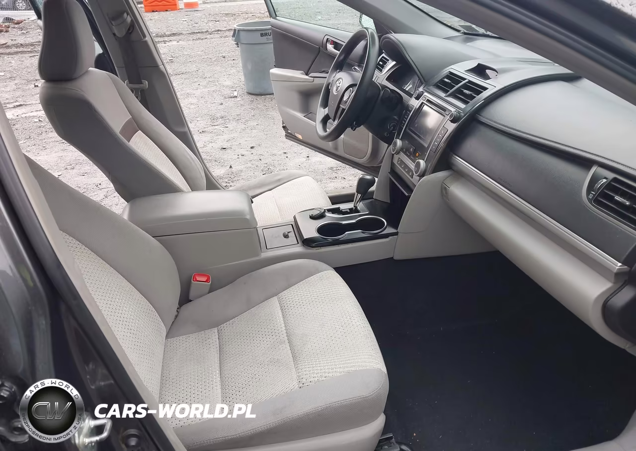 2013 Toyota Camry Le VIN:4T4BF1FK6DR319831 - 5