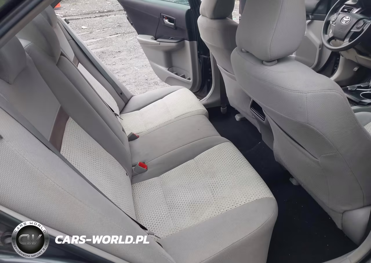 2013 Toyota Camry Le VIN:4T4BF1FK6DR319831 - 8