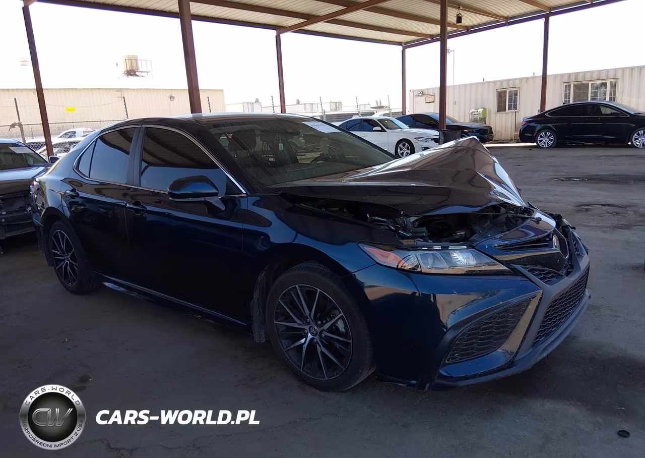 2021 Toyota Camry Se VIN:4T1G11AK6MU450506 - 13