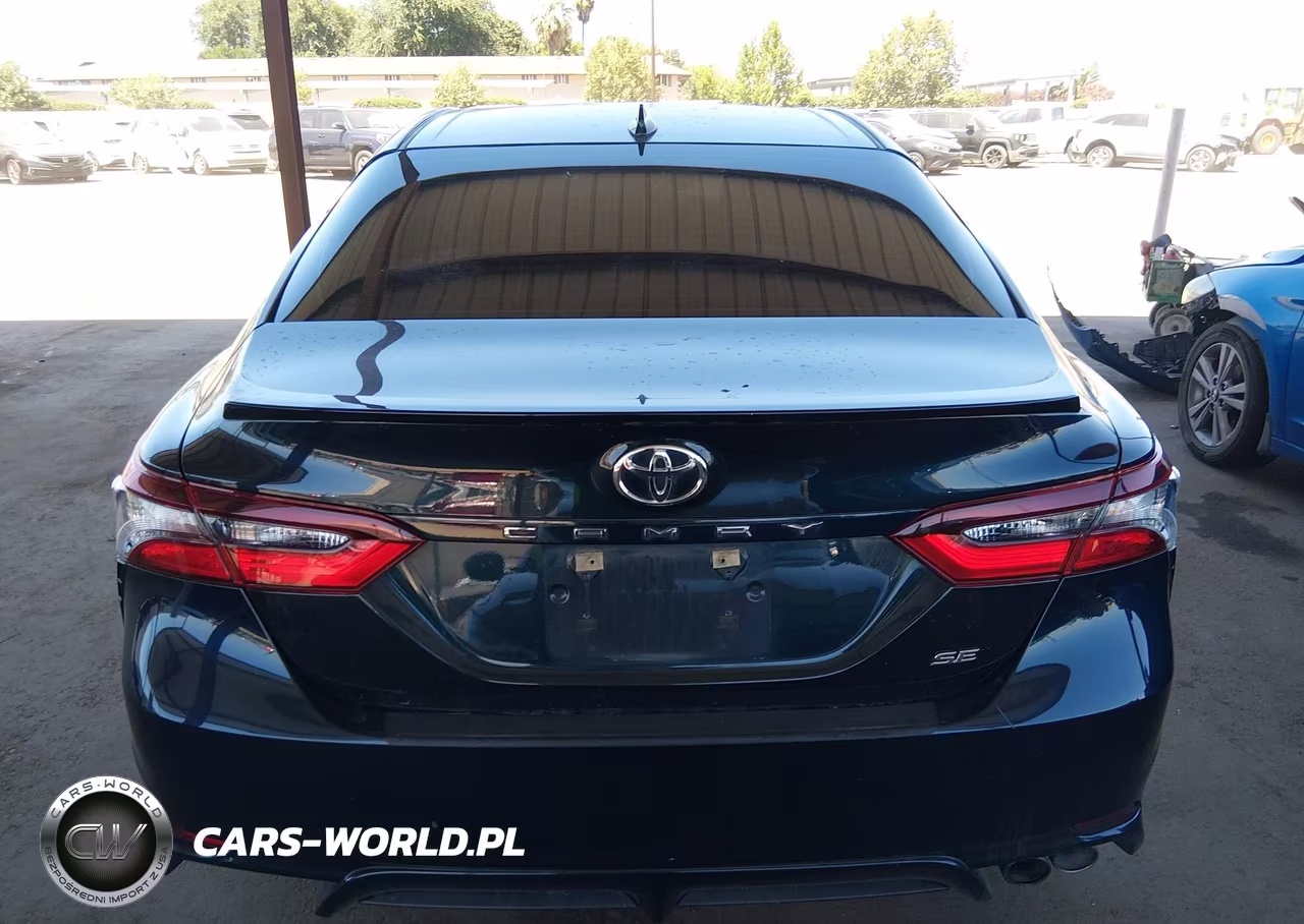 2021 Toyota Camry Se VIN:4T1G11AK6MU450506 - 16