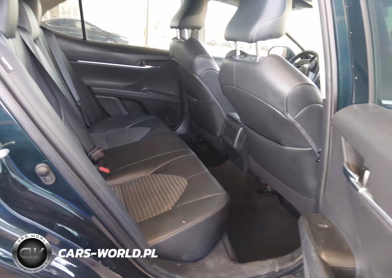 2021 Toyota Camry Se VIN:4T1G11AK6MU450506 - 8