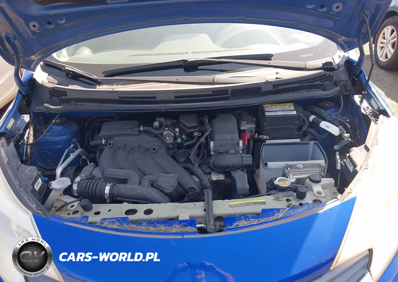 2014 Nissan Versa Note Sv VIN:3N1CE2CP6EL380087 - 10