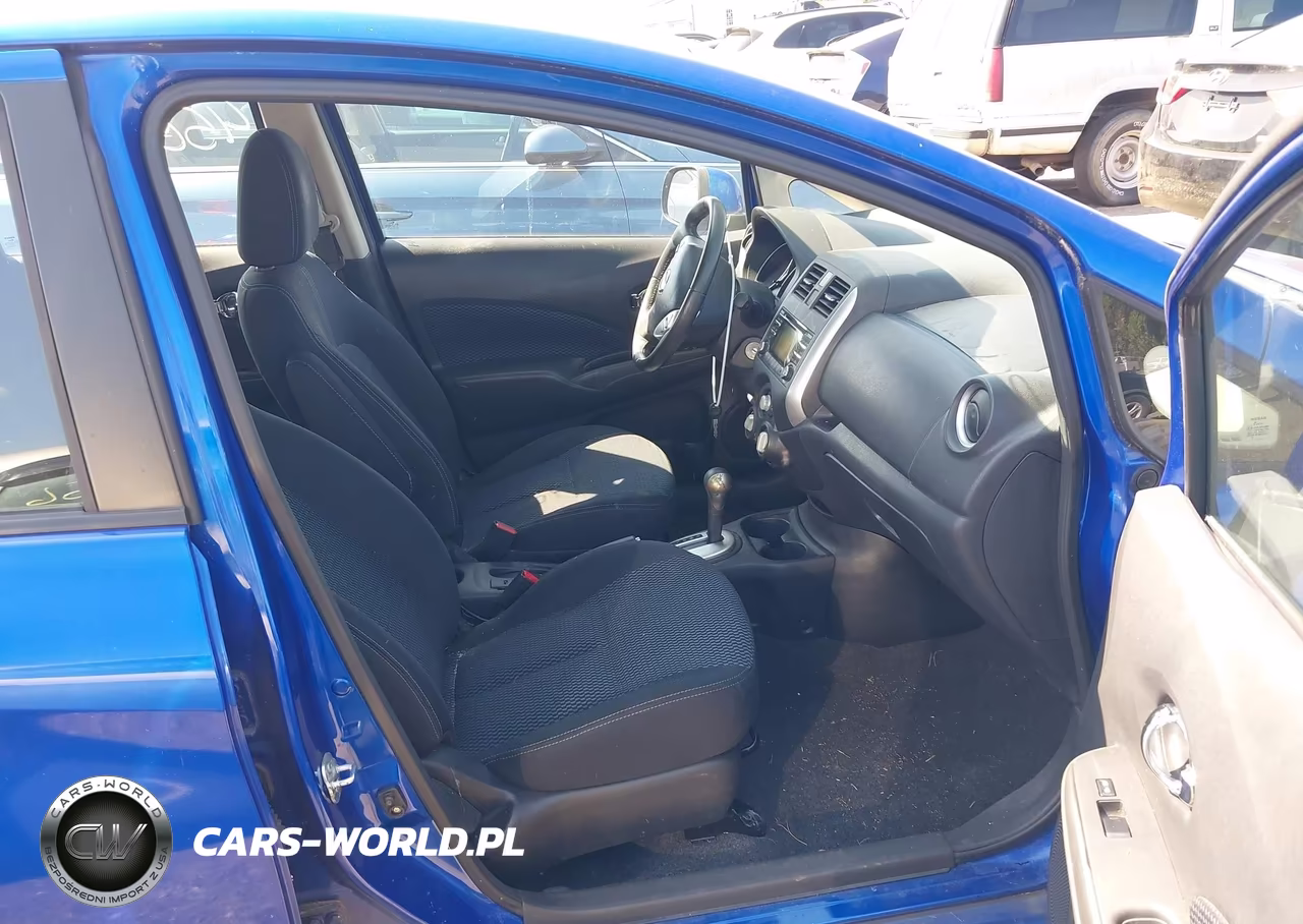 2014 Nissan Versa Note Sv VIN:3N1CE2CP6EL380087 - 5