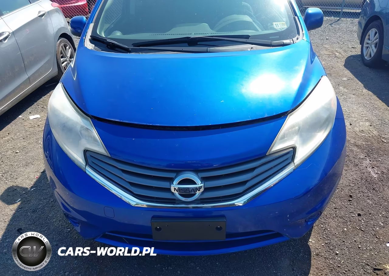 2014 Nissan Versa Note Sv VIN:3N1CE2CP6EL380087 - 6