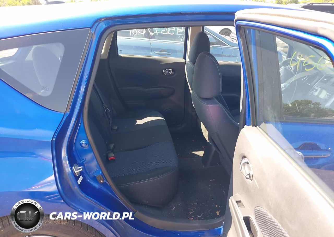 2014 Nissan Versa Note Sv VIN:3N1CE2CP6EL380087 - 8