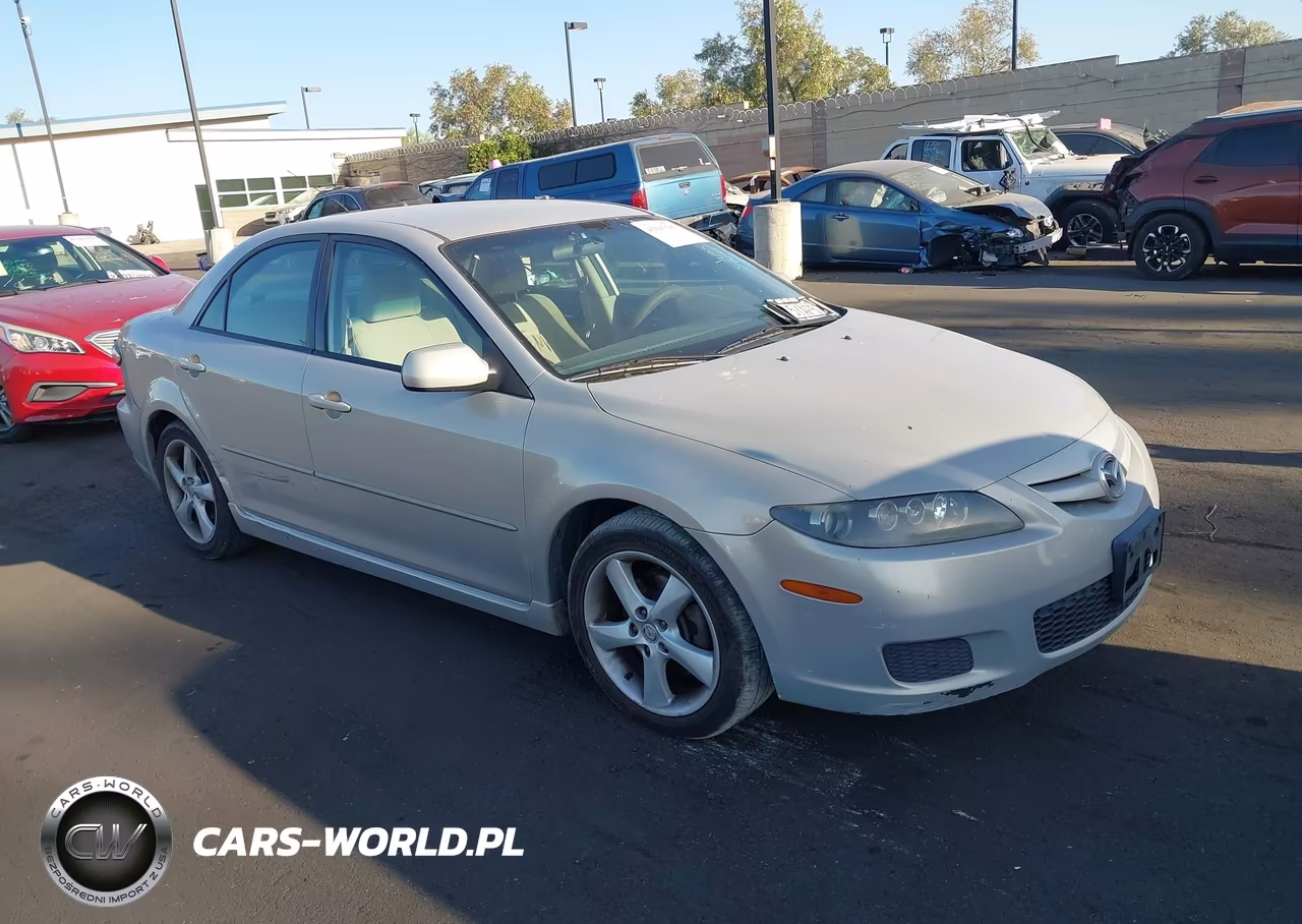 2007 Mazda Mazda6 I Sport Ve