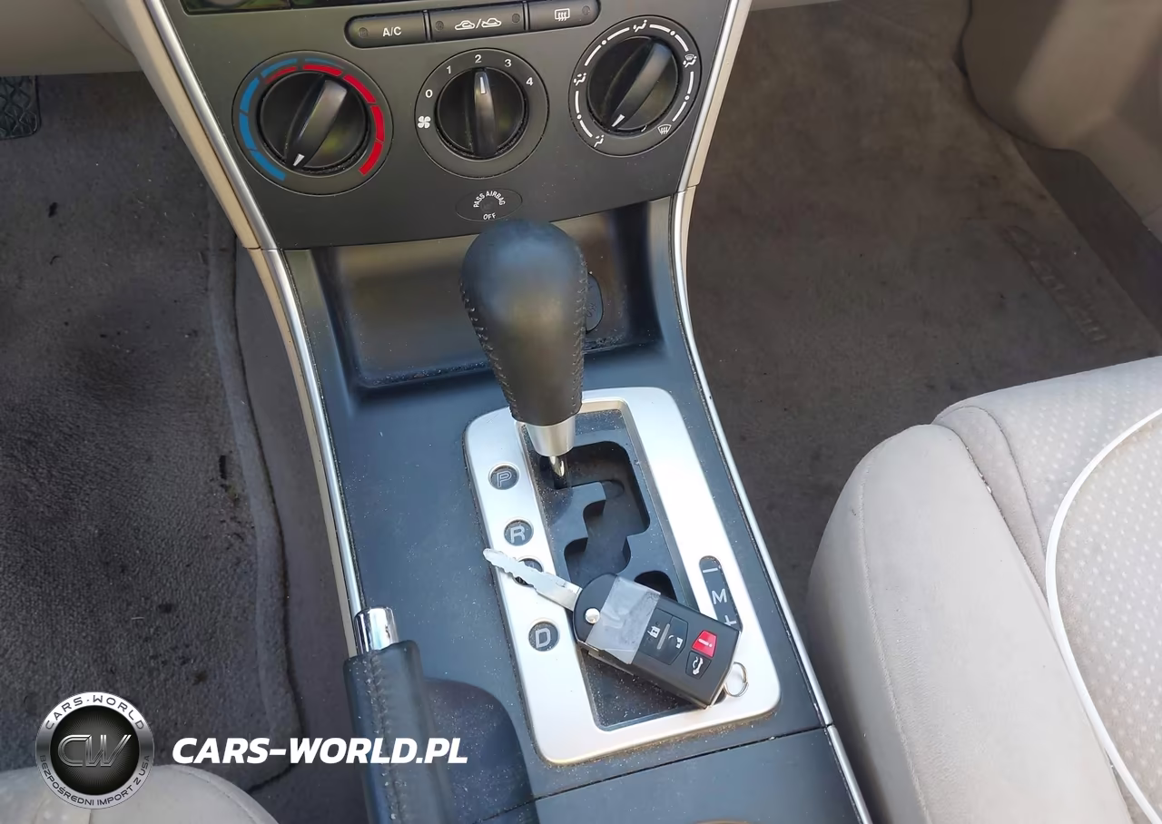 2007 Mazda Mazda6 I Sport Ve VIN:1YVHP80C775M19428 - 11