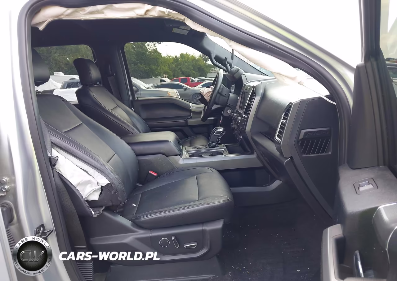 2017 Ford F-150 Xlt VIN:1FTEW1CP8HFA69692 - 5