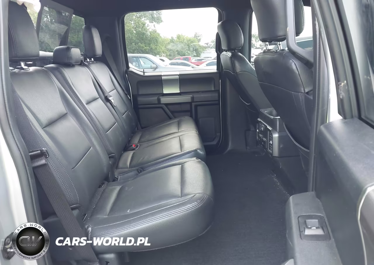 2017 Ford F-150 Xlt VIN:1FTEW1CP8HFA69692 - 8