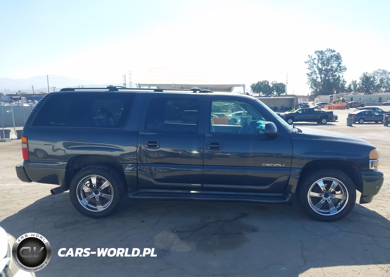 2003 GMC Yukon Xl 1500 Denali VIN:1GKFK66UX3J254027 - 13