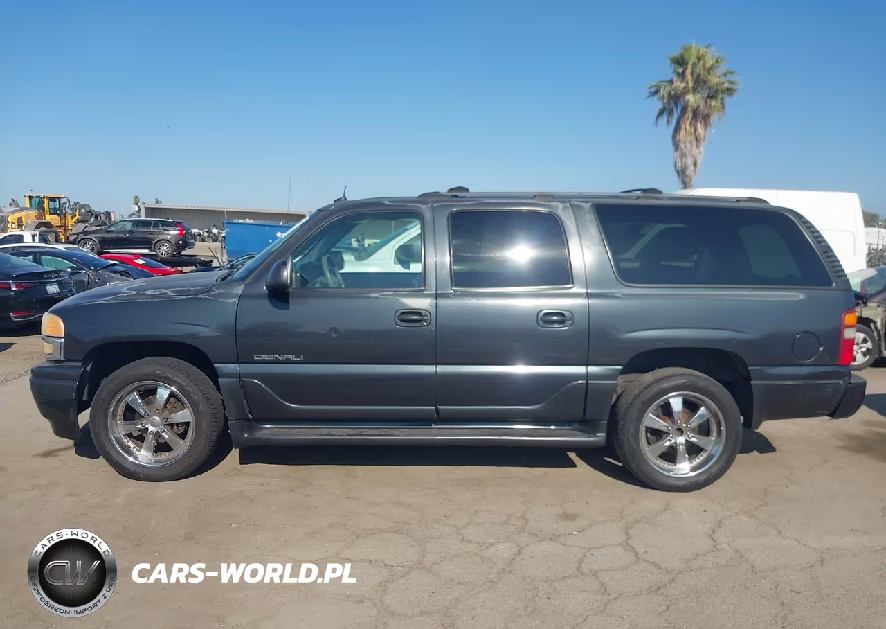 2003 GMC Yukon Xl 1500 Denali VIN:1GKFK66UX3J254027 - 14