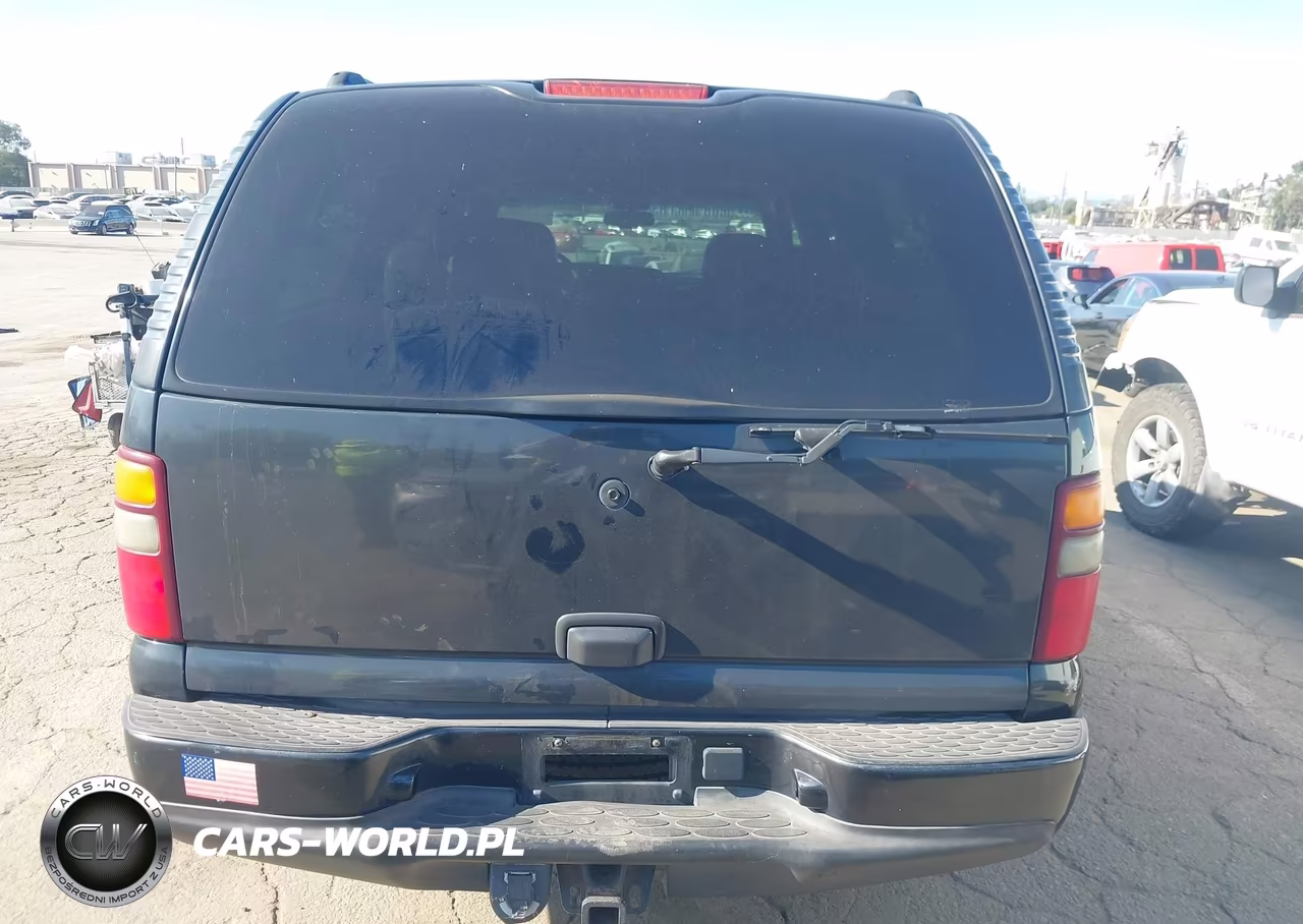 2003 GMC Yukon Xl 1500 Denali VIN:1GKFK66UX3J254027 - 16