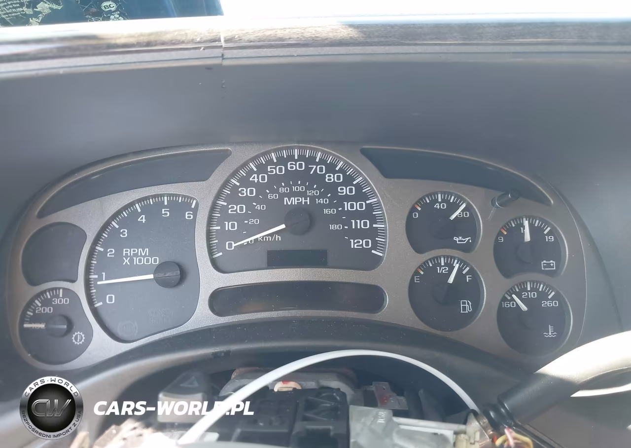 2003 GMC Yukon Xl 1500 Denali VIN:1GKFK66UX3J254027 - 7