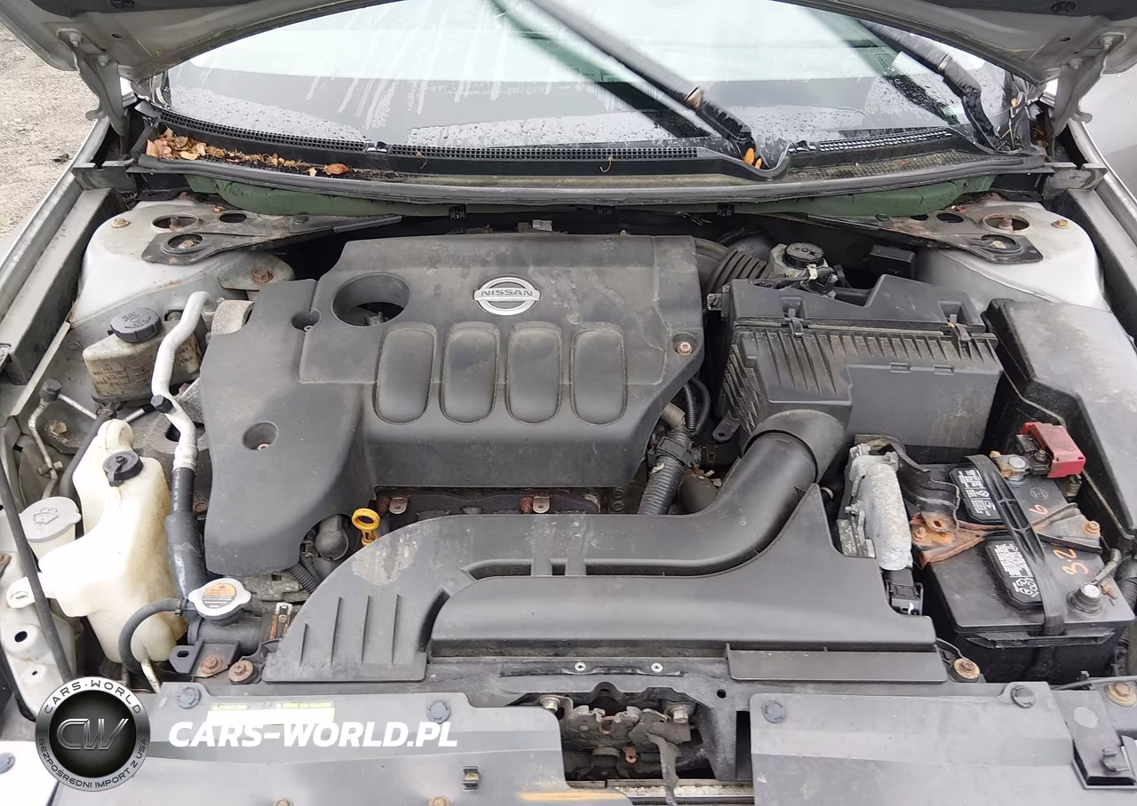 2007 Nissan Altima 2.5 S VIN:1N4AL21E57N492898 - 10
