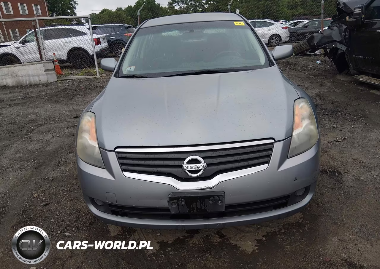 2007 Nissan Altima 2.5 S VIN:1N4AL21E57N492898 - 13