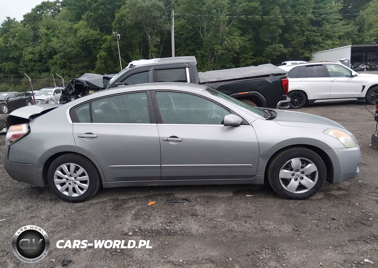 2007 Nissan Altima 2.5 S VIN:1N4AL21E57N492898 - 14