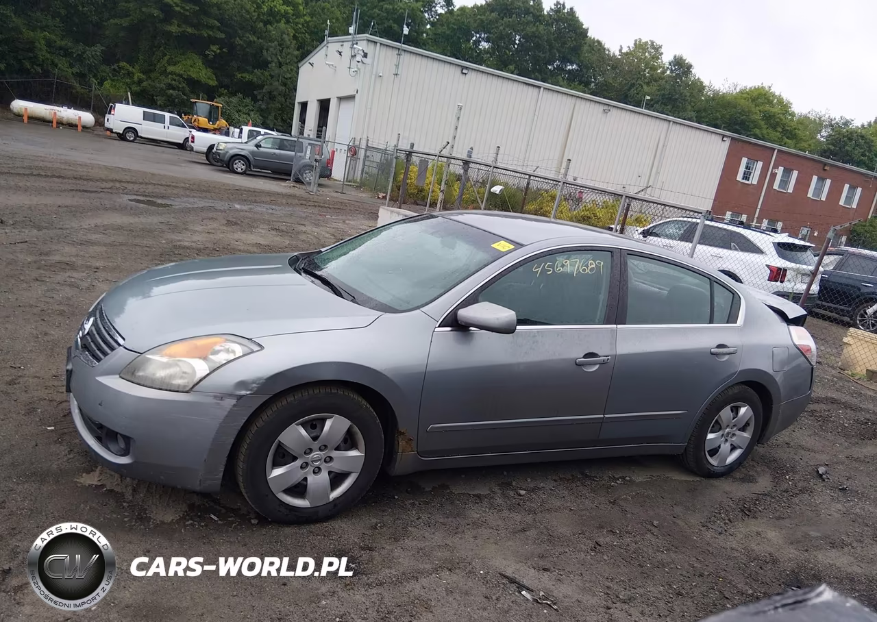 2007 Nissan Altima 2.5 S VIN:1N4AL21E57N492898 - 15