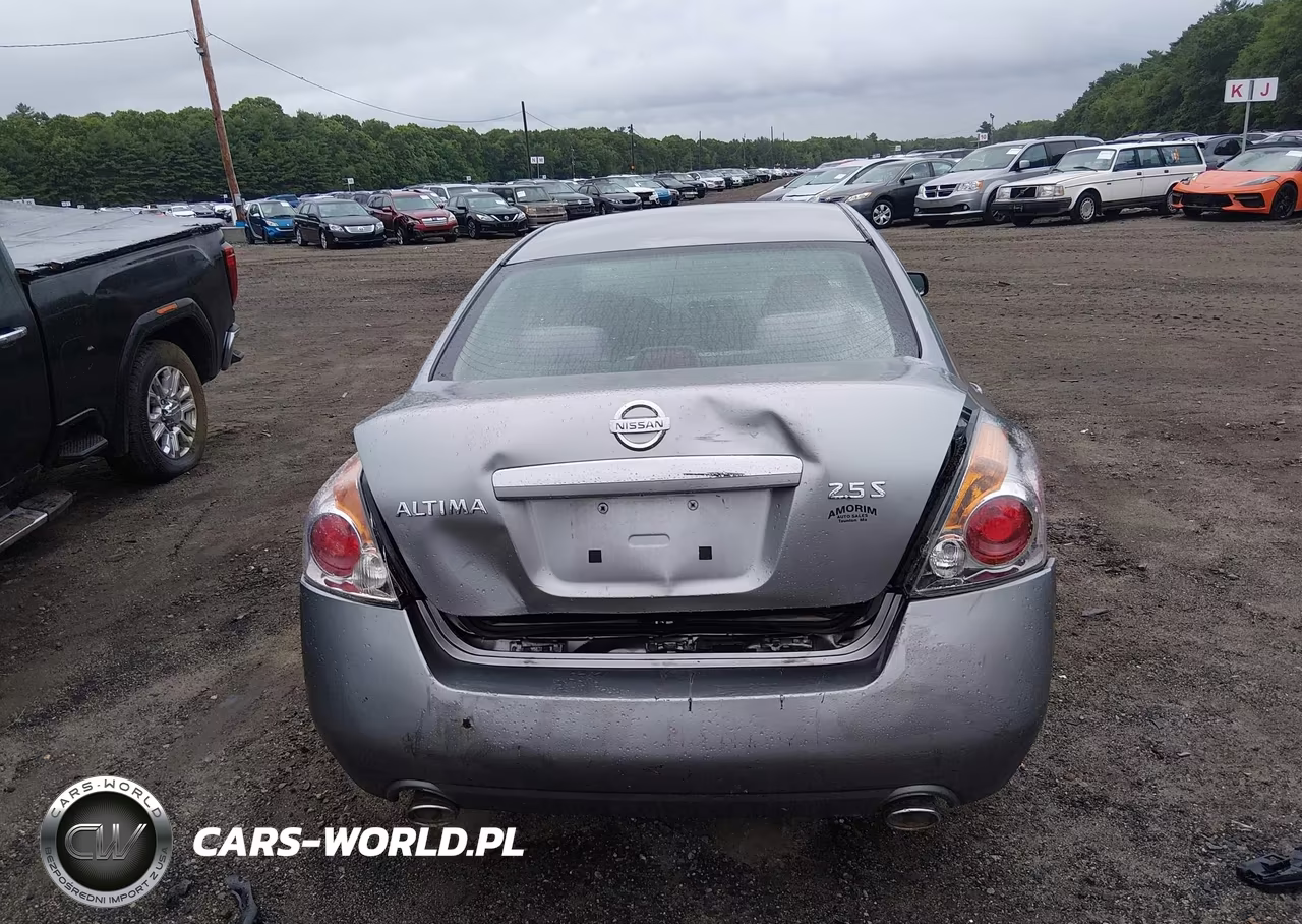 2007 Nissan Altima 2.5 S VIN:1N4AL21E57N492898 - 17