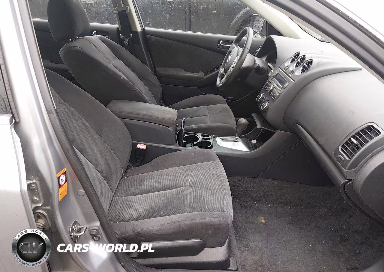 2007 Nissan Altima 2.5 S VIN:1N4AL21E57N492898 - 5