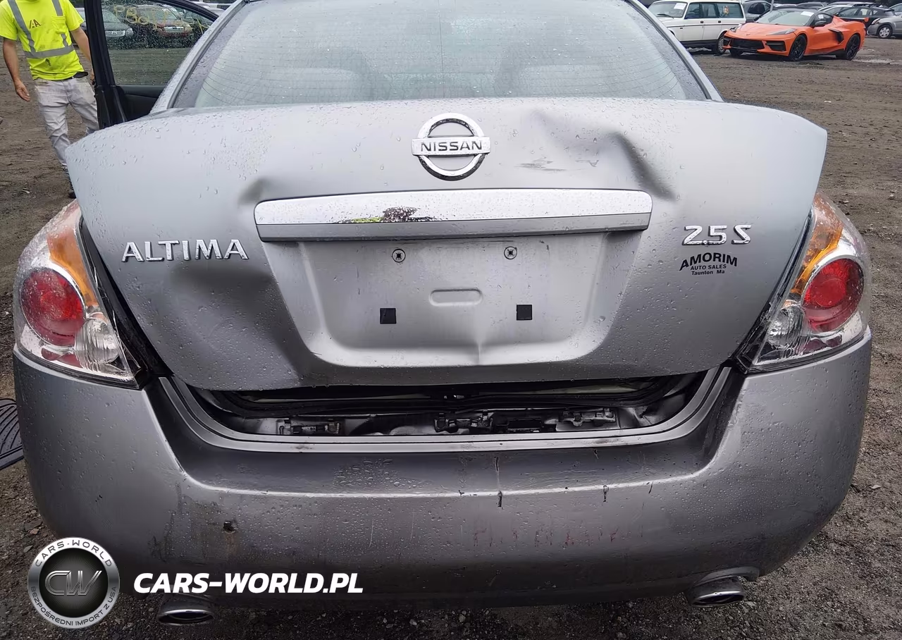 2007 Nissan Altima 2.5 S VIN:1N4AL21E57N492898 - 6