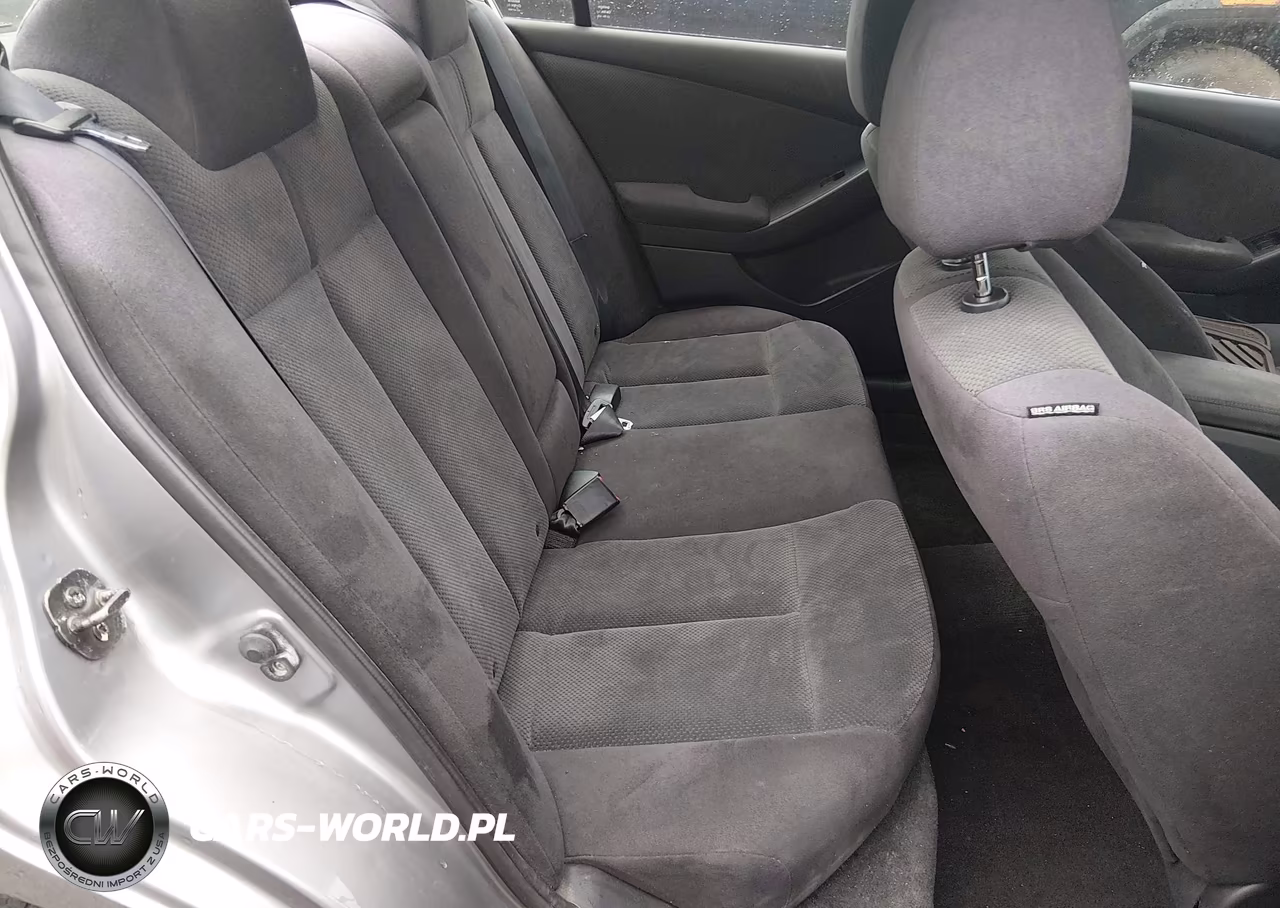 2007 Nissan Altima 2.5 S VIN:1N4AL21E57N492898 - 8