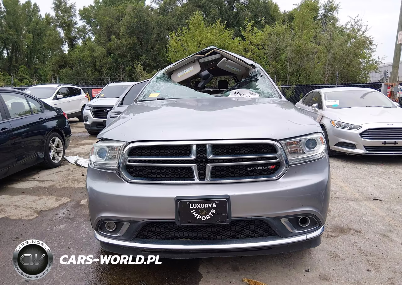 2018 Dodge Durango Sxt Awd VIN:1C4RDJAG4JC414976 - 13
